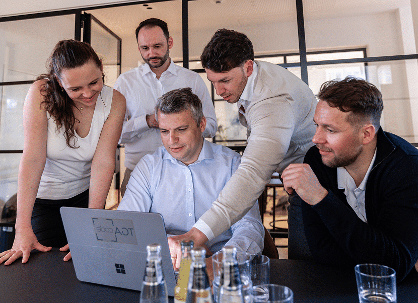 Planung einer Technischen Gebäudeausrüstung durch das Team von TGAcode